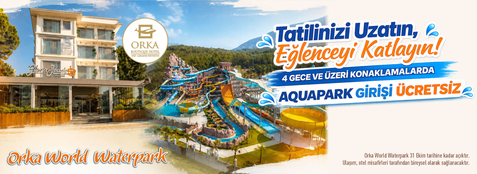 Orka Aquapark